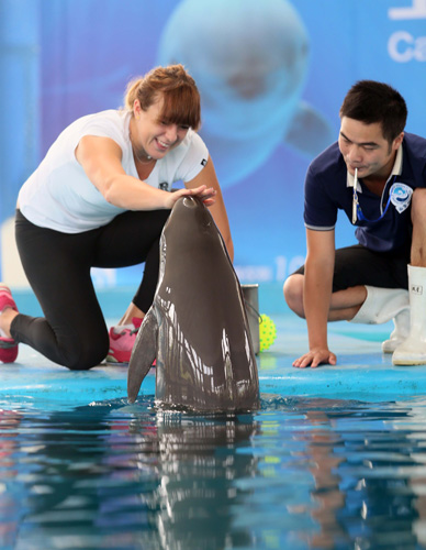 越接近世界 越接近世界