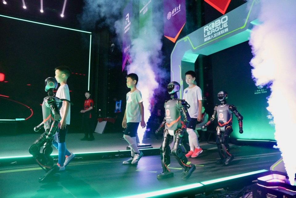 他们在外线 他们在外线